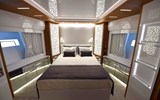 Cdm Nauta Air 90 - VIP Cabin